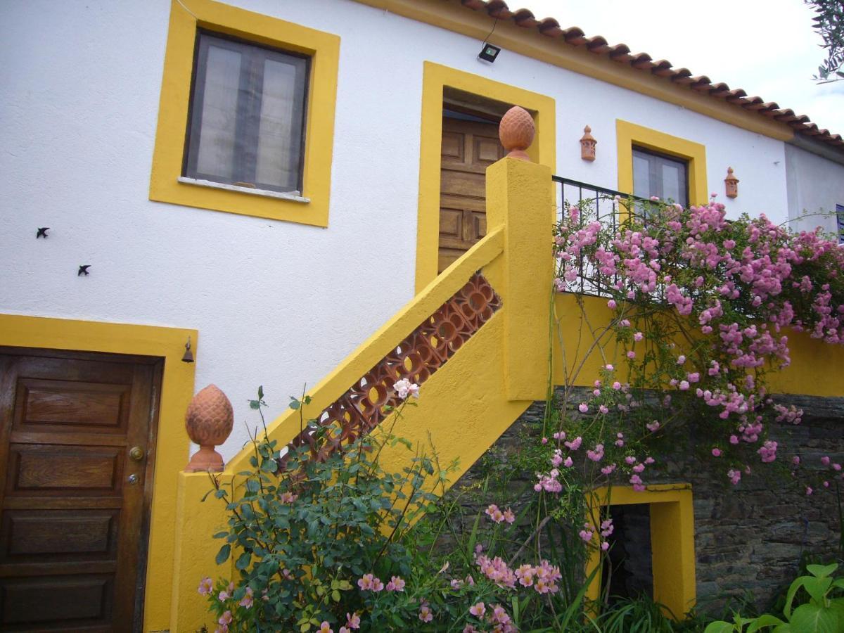 Villa Casinha Da Aldeia à Castelo Branco  Extérieur photo