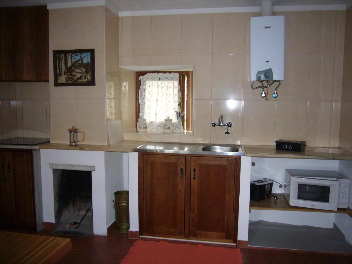 Villa Casinha Da Aldeia à Castelo Branco  Extérieur photo